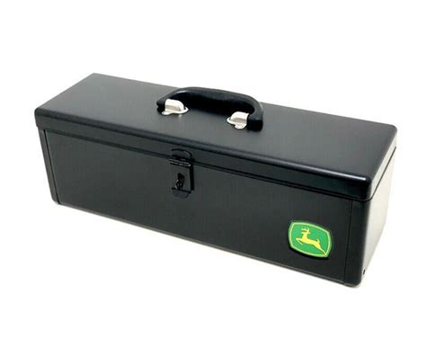 john deere metal tool box toy before 1980|51 results for john deere tool box toy .